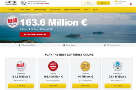 lotto palace test|LottoPalace Review 2024 .